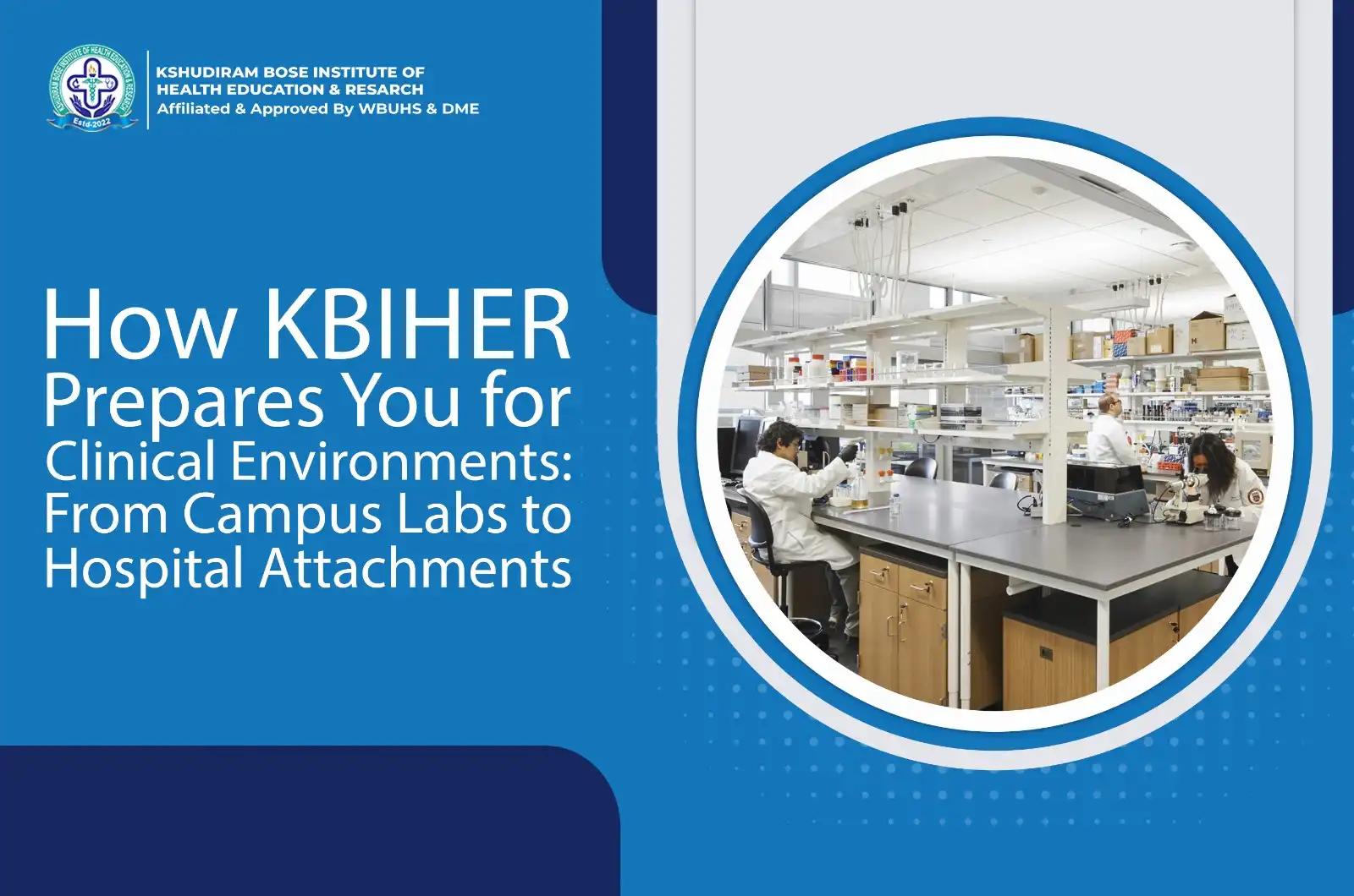How KBIHER Prepares You for Clinical Environments