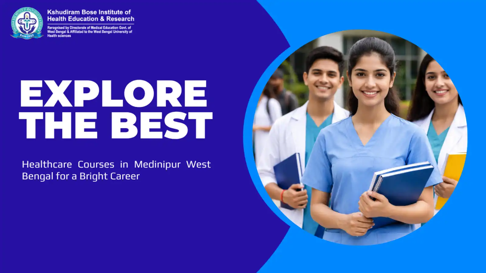 Ultimate Guide to Best Healthcare Courses in Medinipur West Bengal