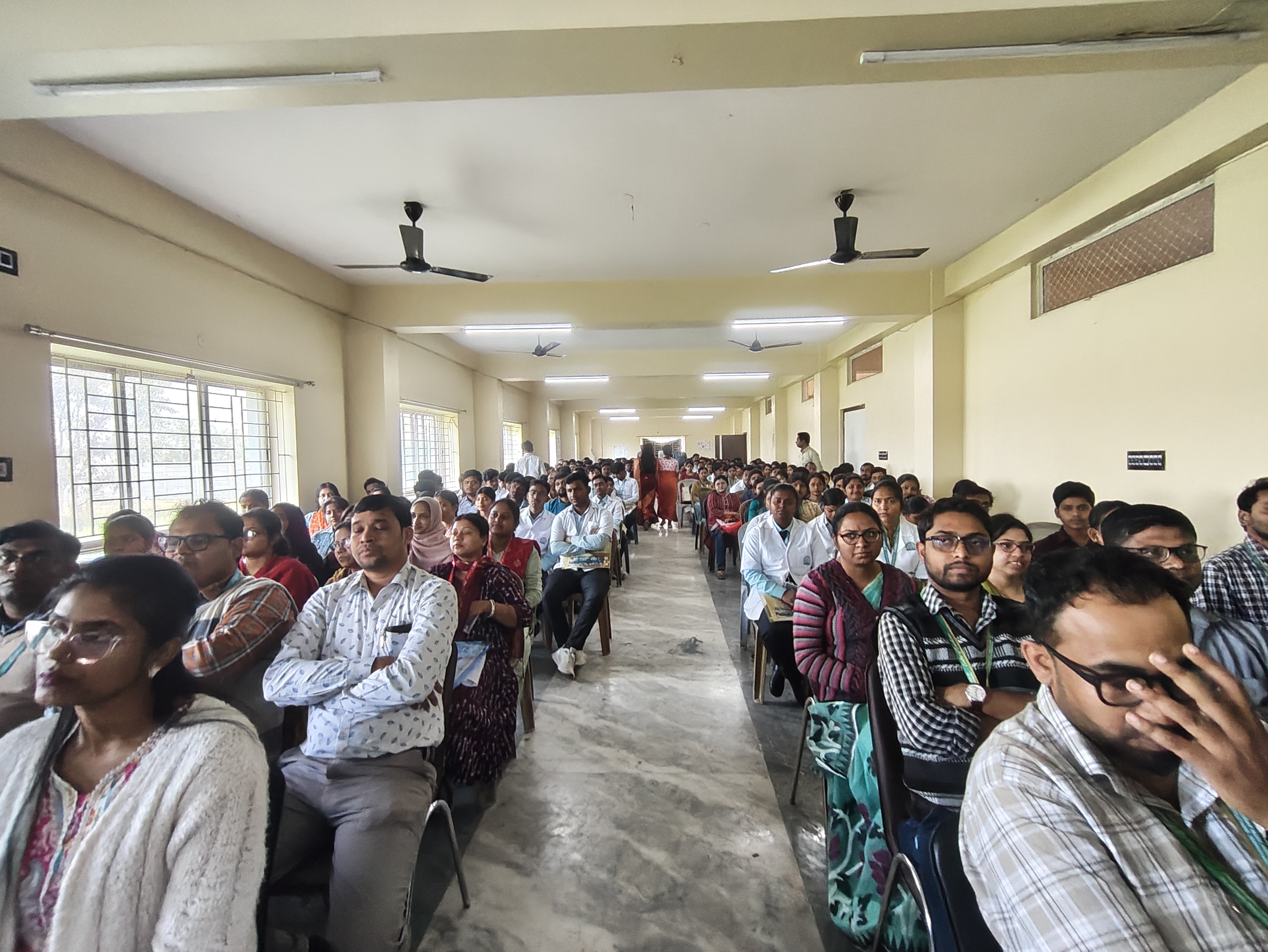 Workshop Program on CPR