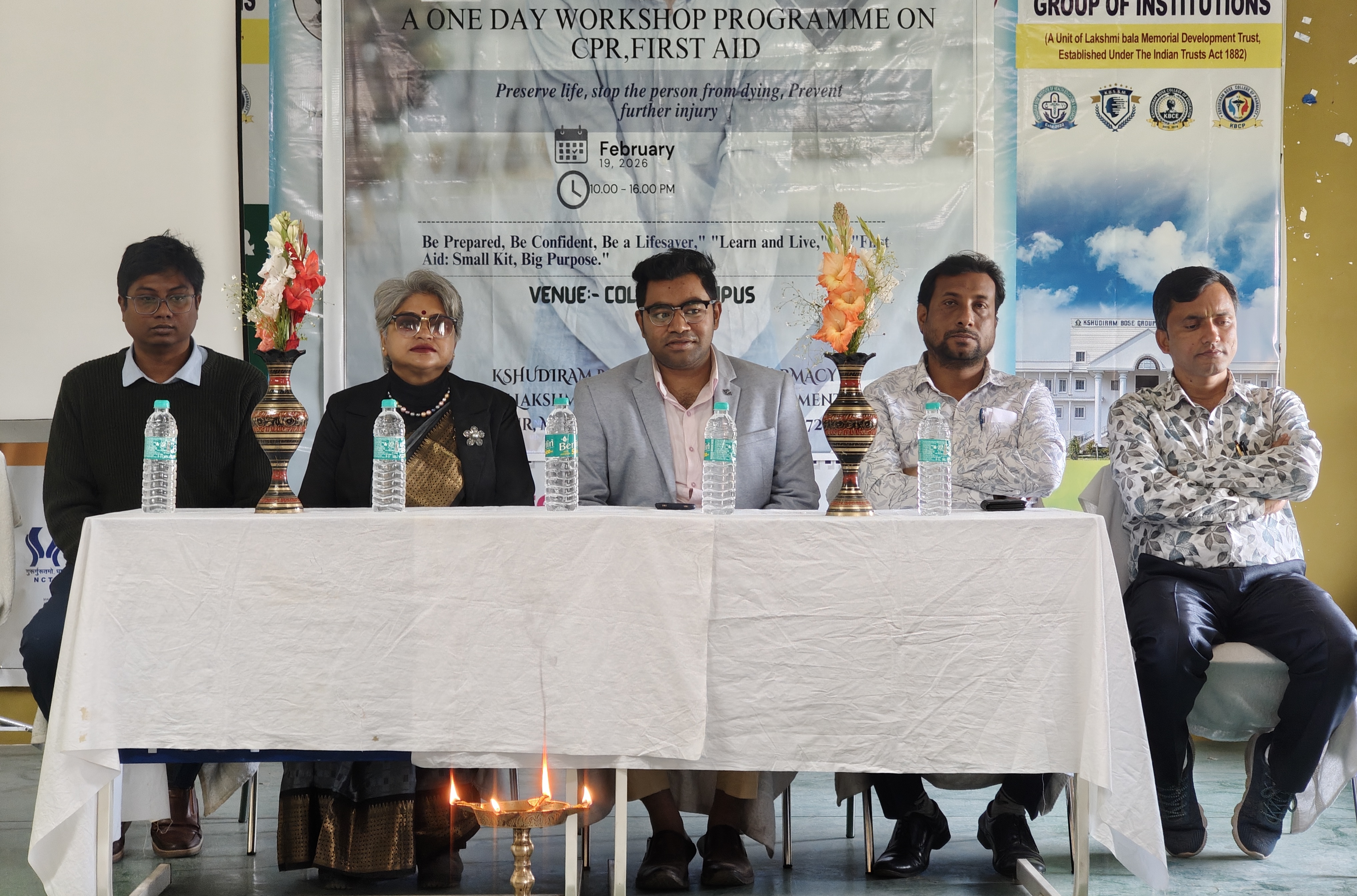 Workshop Program on CPR