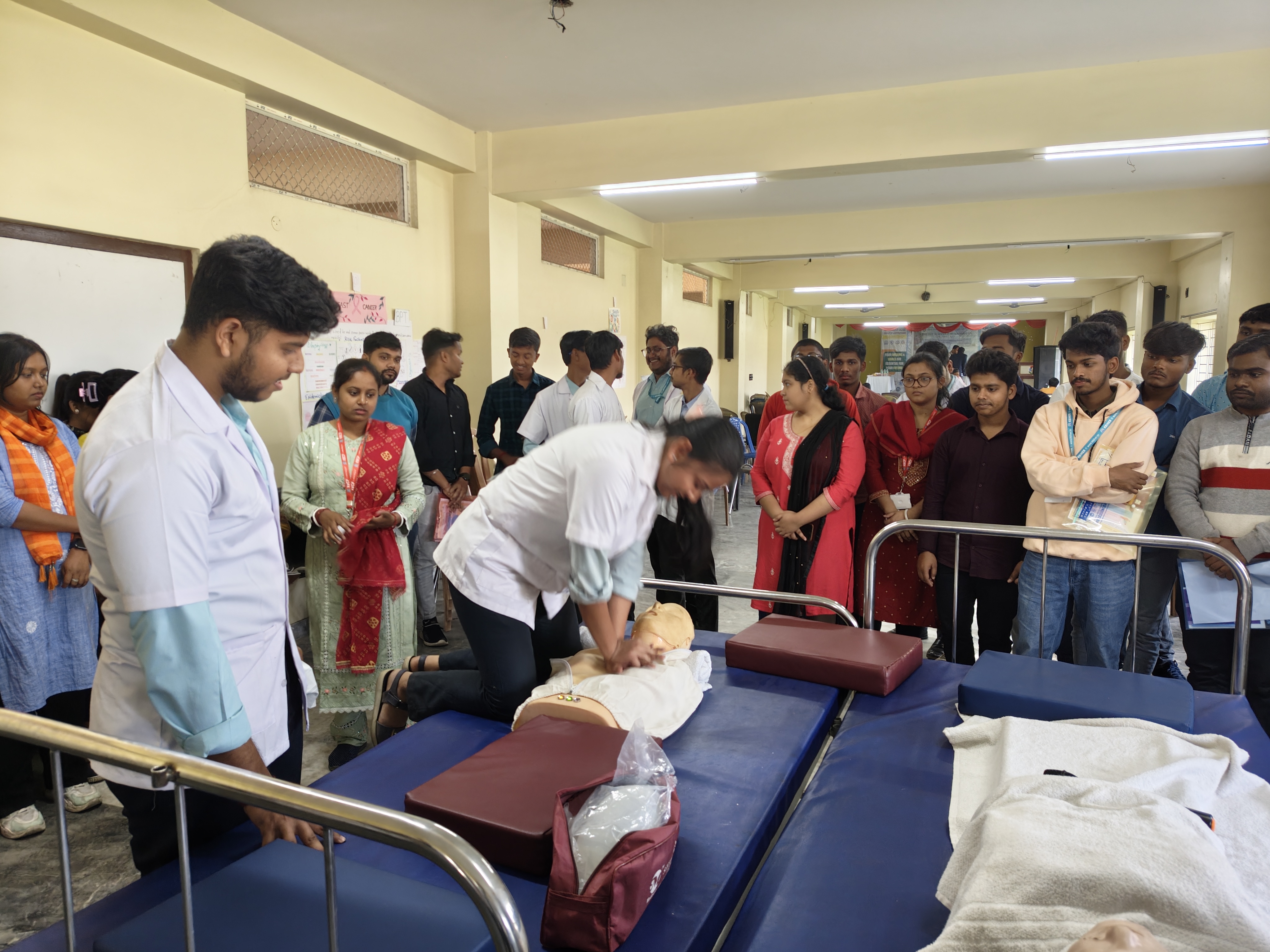 Workshop Program on CPR