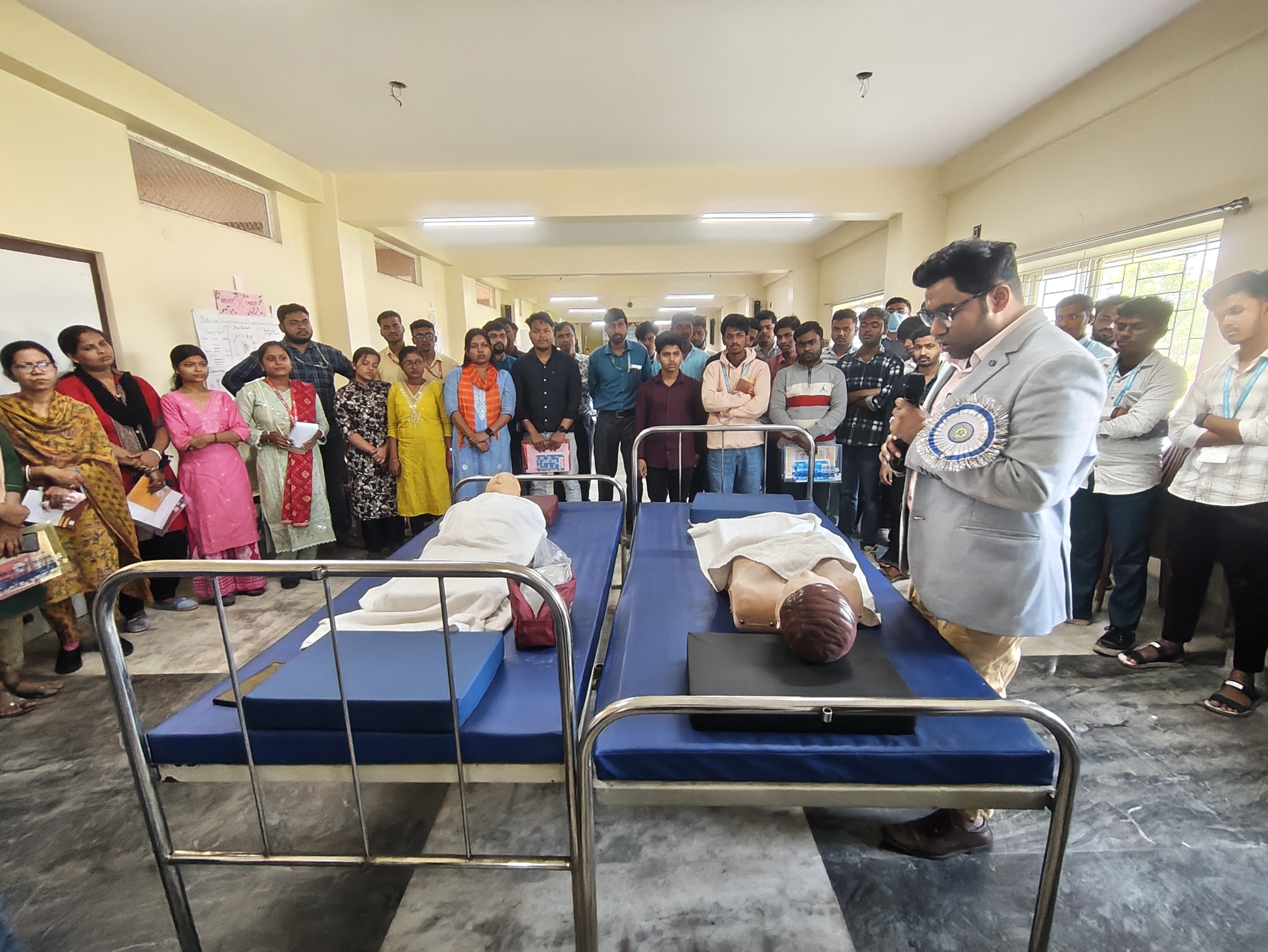 Workshop Program on CPR