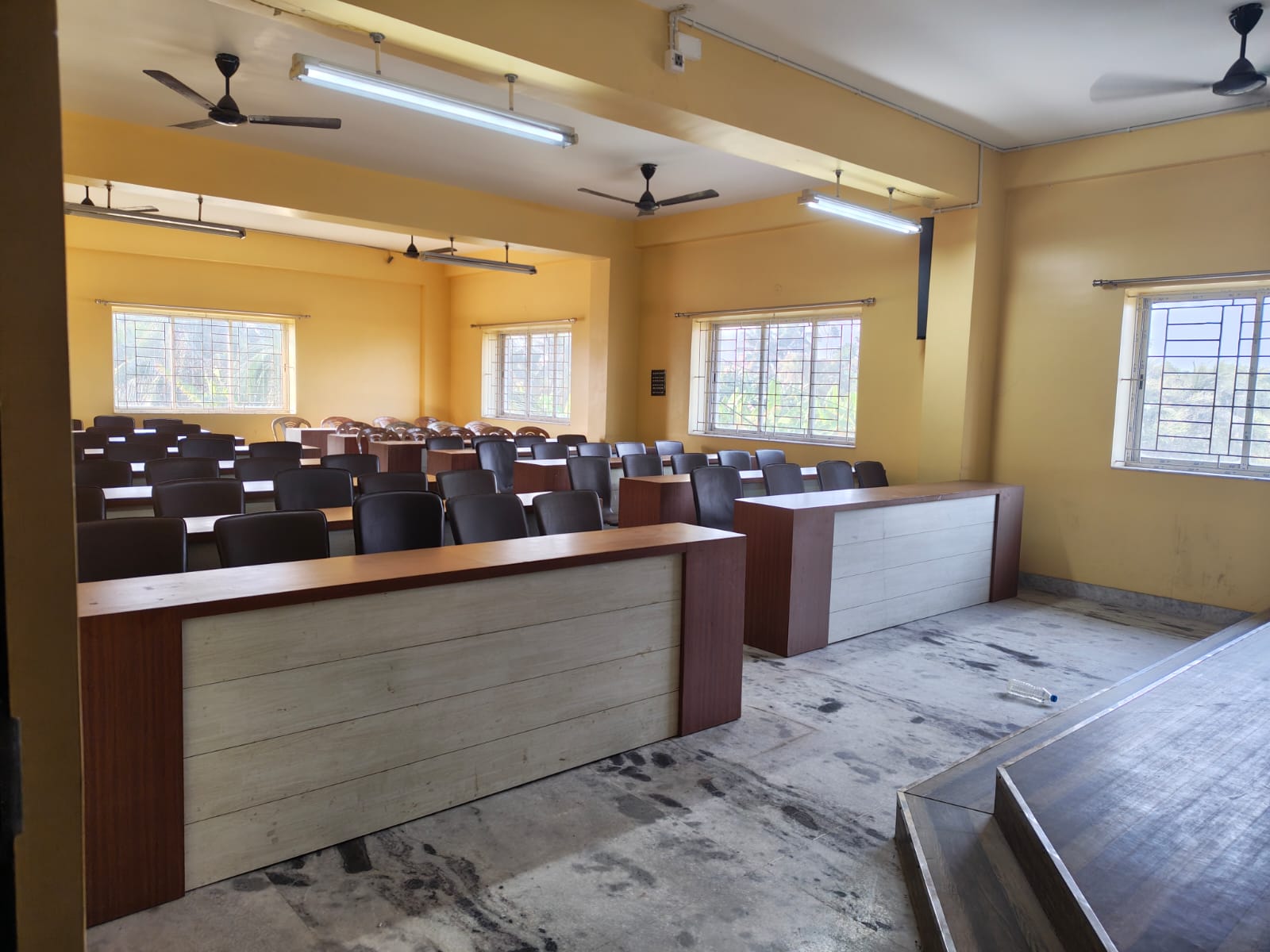 Classrooms