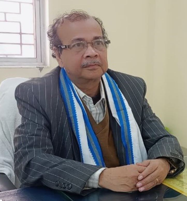 Prof. (Dr.) Sourangshu Mukhopadhyay